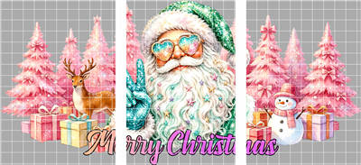 16oz Christmas-S 1418